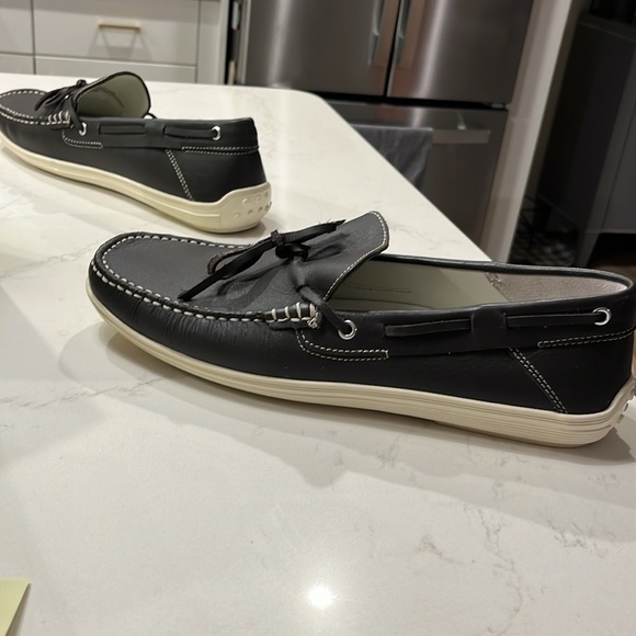 G. Brown men’s deck shoe